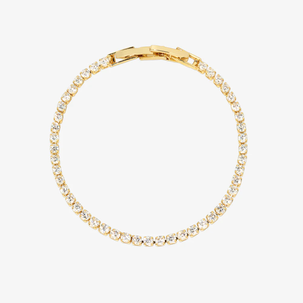 Tennis bracelet