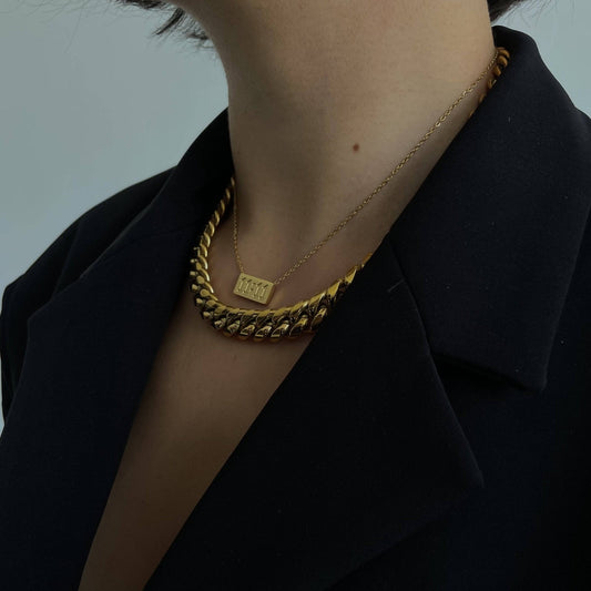 Brooklyn Necklace-1