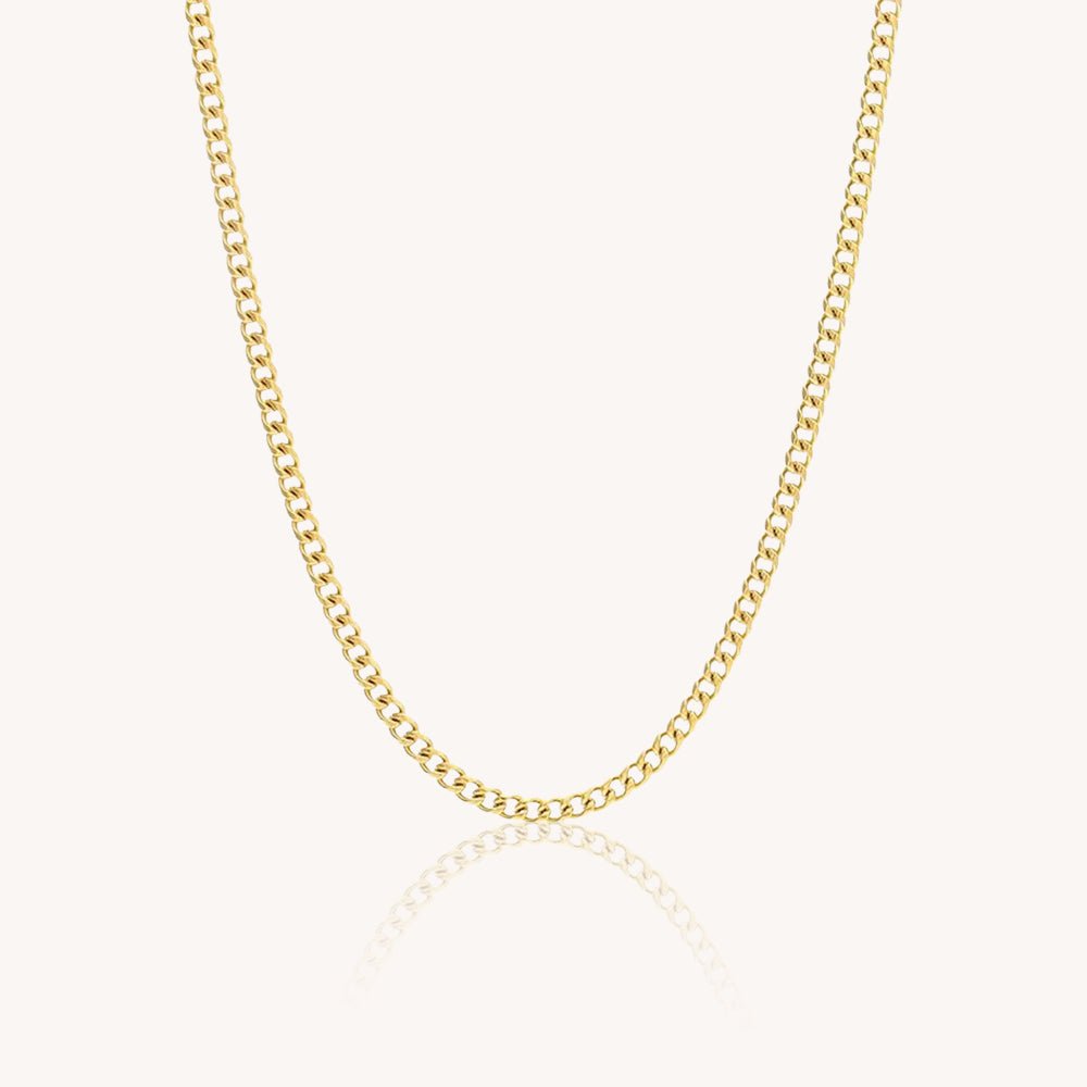 Cuban Necklace-0