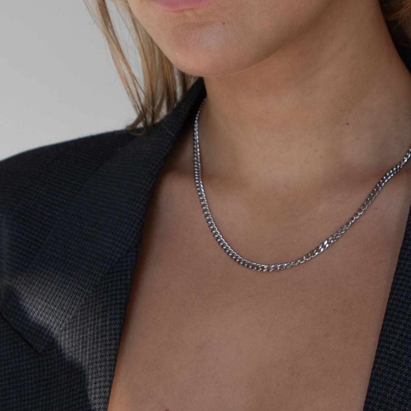 Cuban Necklace-1