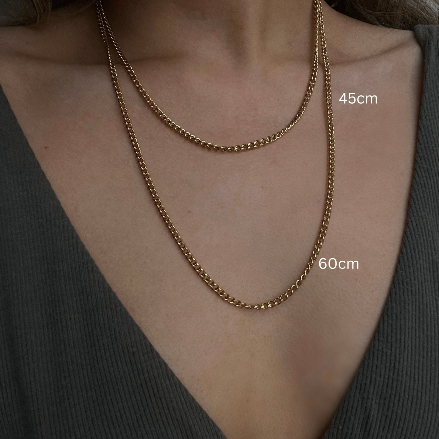 Cuban Necklace-2
